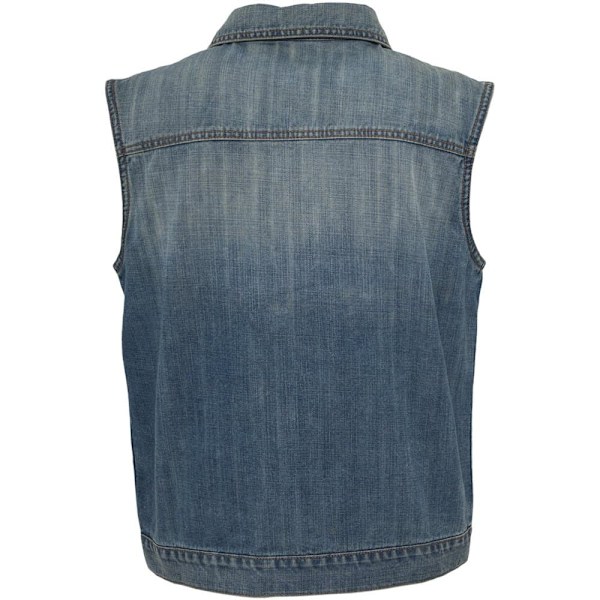 Urban Classics Denimjakke Blå L Mand