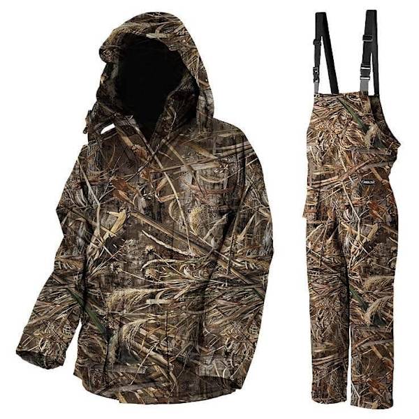 Prologic Comfort Thermo Kostym Brun 2XL Man