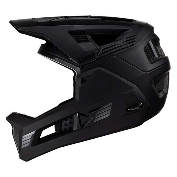 Leatt Mtb Hjelm Enduro 4.0 Sort S