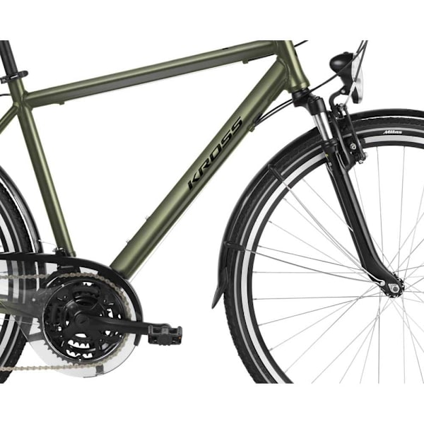 Kross Trans 2.0 28´´ 2022 Cykel Sort M