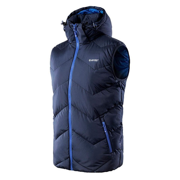 Hi-tec Väst Charmo Blå XL Man
