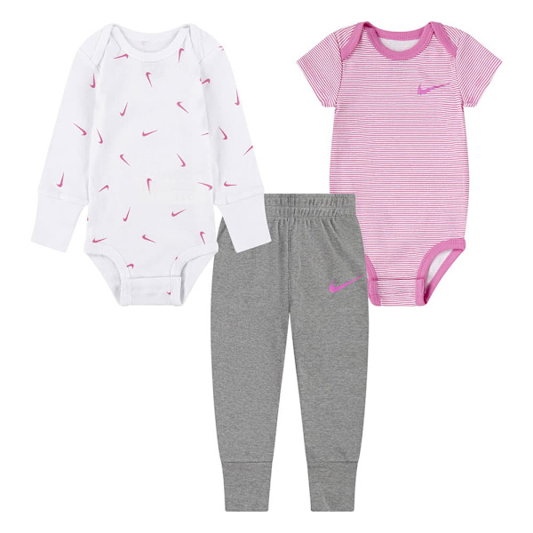 Nike Kids Essentials Kropp 3 Enheter  24 Months