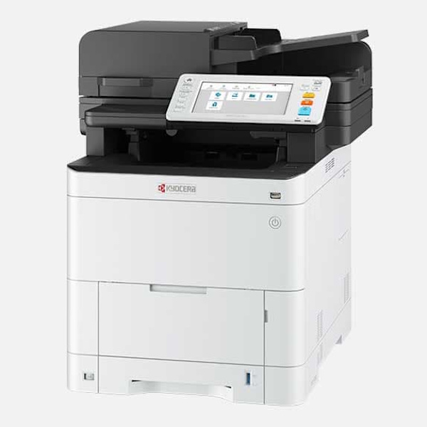 Kyocera Ecosys Ma3500cix Multifunktionsprinter Hvid