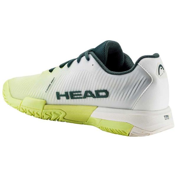 Head Racket Savikengät Revolt Pro 4.0 Clay Vihreä EU 40 Mies