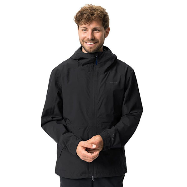 Vaude Jakke Neyland Ii Sort XL Mand