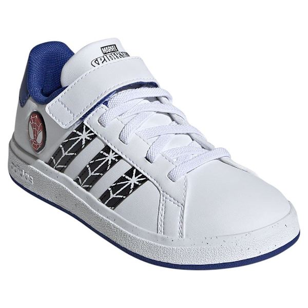 Adidas Skor Grand Court Spider-man El Vit EU 38