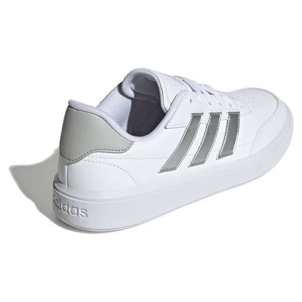 Adidas Trænere Courtblock Hvid EU 38 2/3 Kvinde