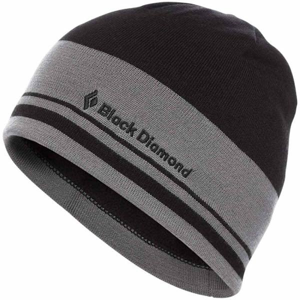 Black Diamond Beanie Moonlight Sort  Mand
