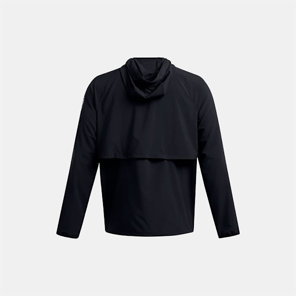 Under Armour Run Anywhere Vindjacka Svart M Man