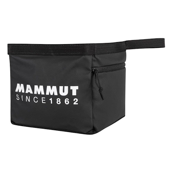 Mammut Liitupussi Cube Musta