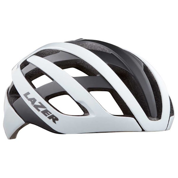 Lazer Genesis Hjelm Hvid,Sort L
