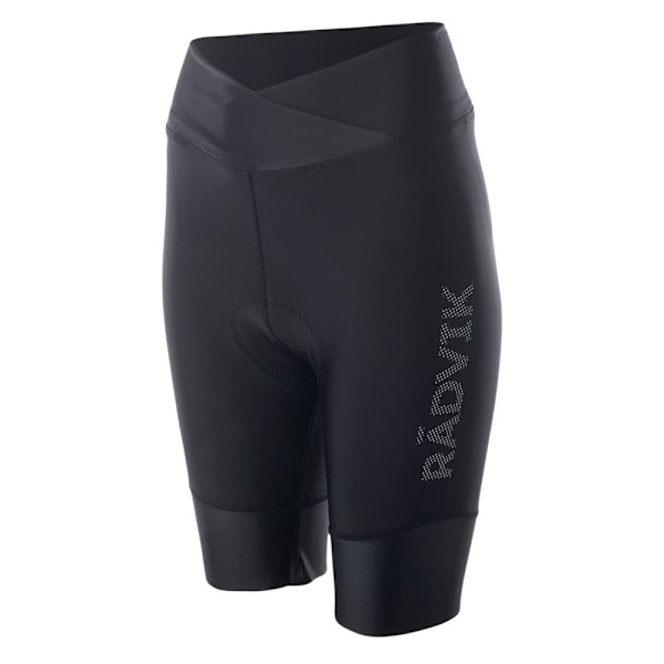 Radvik Kilo Lds Shorts Sort L Kvinde