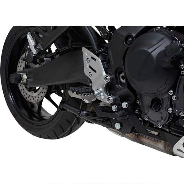 Sw-motech Fodpinde Ion Frs.06.011.10300/s Yamaha Mt-09 Abs Tracer 9 Gt 21-22/mt-09 Abs Tracer 9 21-22 Sort
