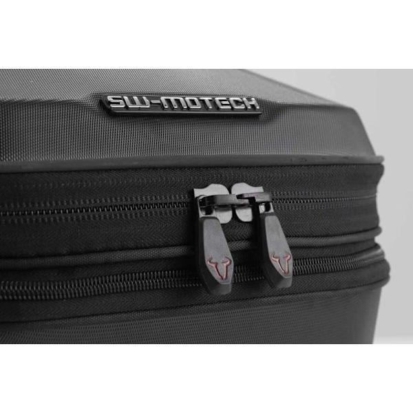 Sw-motech Urban Abs 16-29l Moottoripyörän Yläkotelo Musta