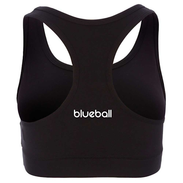 Blueball Sport Sports -bh Sort L Kvinde