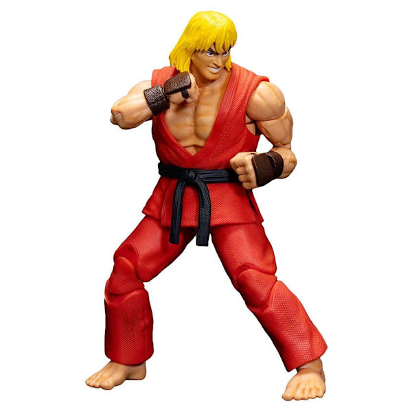Jada Figur Street Fighter Ii Ken 15 Cm