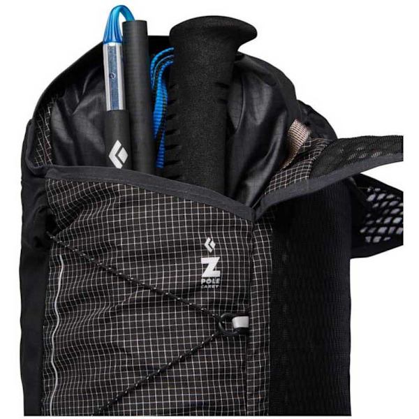 Black Diamond Distance 22l Rygsæk Sort S