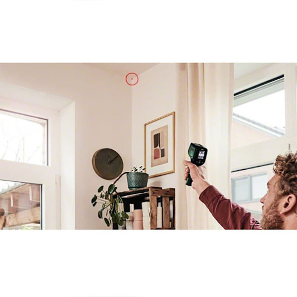 Bosch Professional Termodetektor Advanced Temp Silver