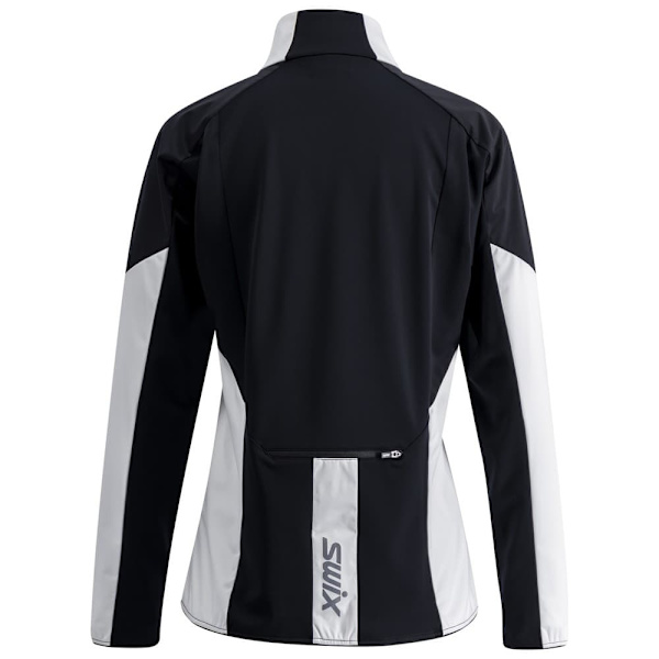 Swix Focus Wind Jakke Hvid S Kvinde