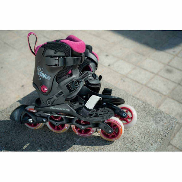 Powerslide Rullskridskor Doop Dusk 90 Svart EU 43-49