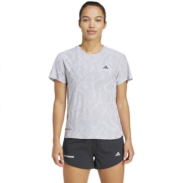 Adidas Ultimate Heat.rdy Engineered T-shirt Med Korta ärmar  XS Kvinna