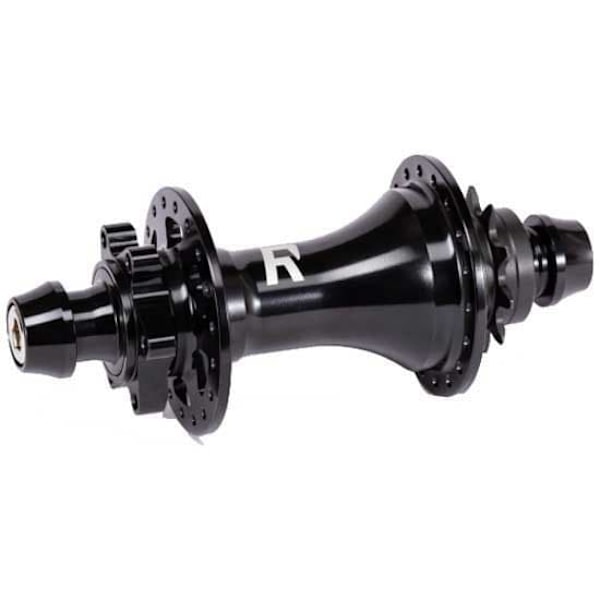 Radio Sonar Mtb Freecoaster 12t Baghjul Søvfarvet 36H / 10 x 135 mm