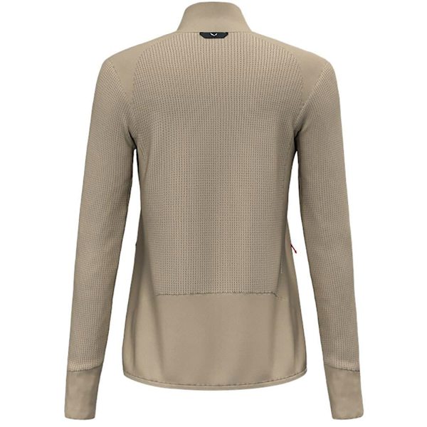 Salewa Jakke Puez Waffle Hyb Pl  L Kvinde