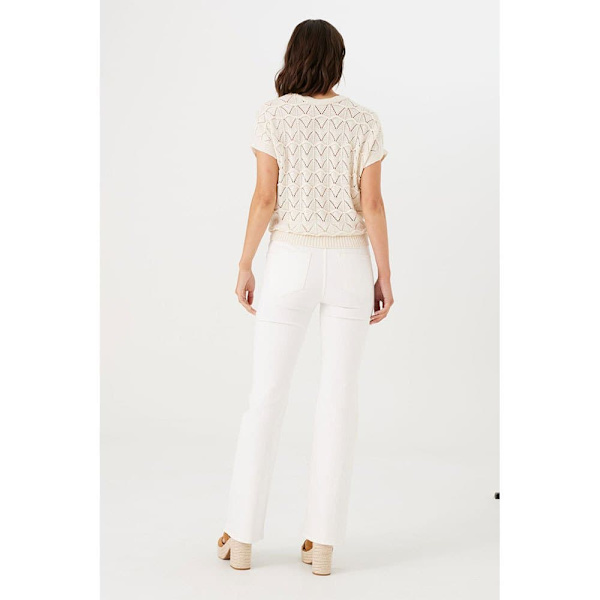 Garcia 245 Celia Jeans Beige 25 / 30 Kvinna