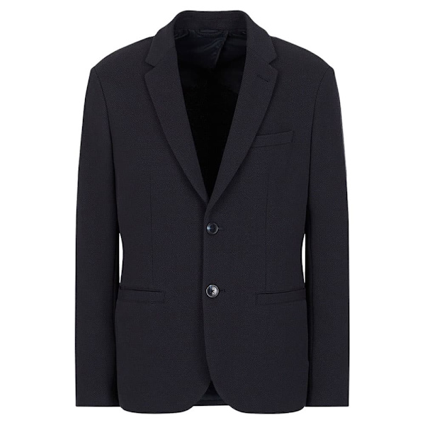 Armani Exchange 8nzg43_znuaz Blazer Blå 42 Man