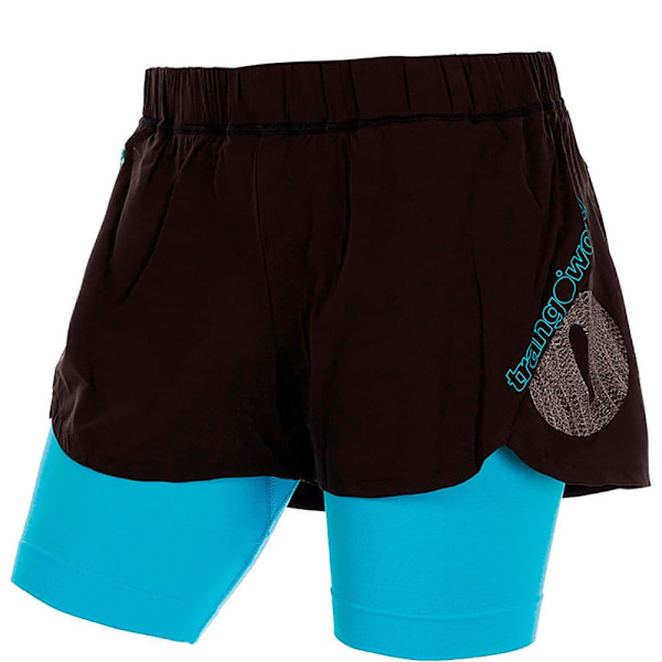 Trangoworld Novales Shorts Sort L Kvinde