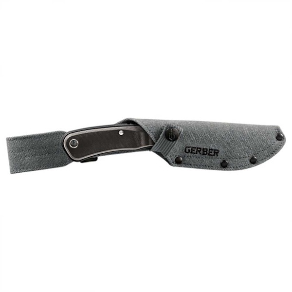 Gerber Kniv Downwind Silver