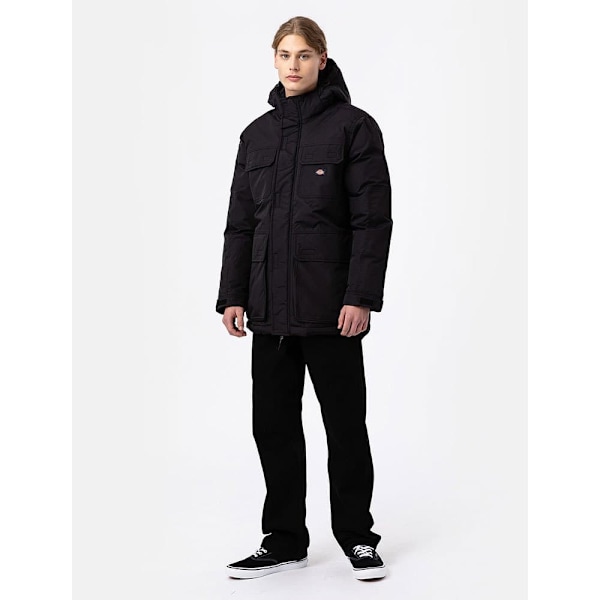 Dickies Takki Glacier View Expedition Musta S Mies