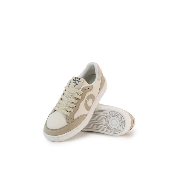 Ecoalf Deia Lenkkarit Beige EU 41 Nainen