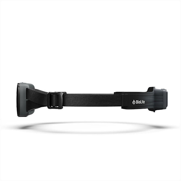 Biolite Forlygte Hi Grå 800 Lumens