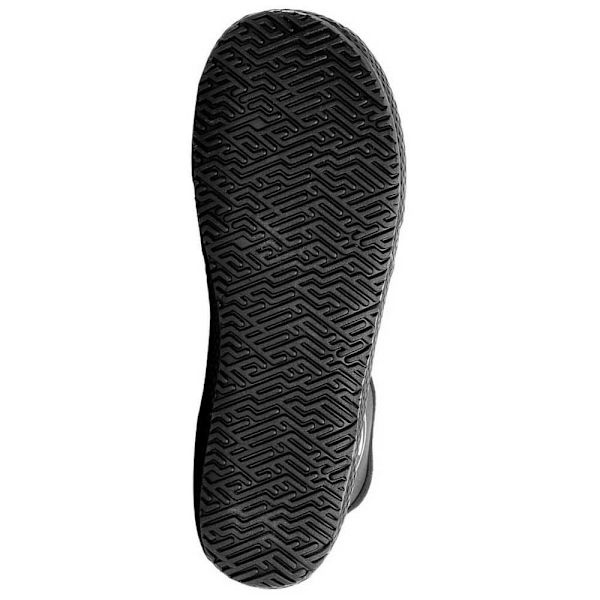 Aqualung Ankelstøvler Superlow 3 Mm Sort EU 41