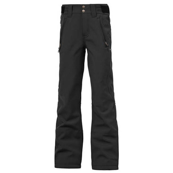 Protest Byxor Lole Softshell Svart 128 cm Pojke