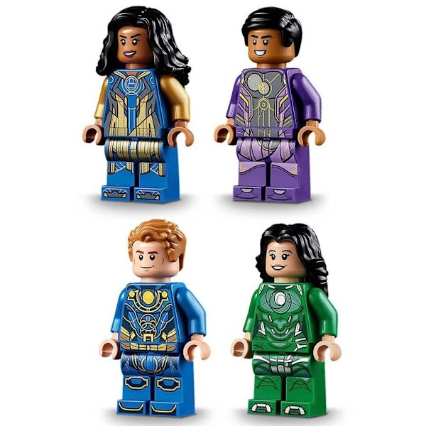 Lego Skugga Arishem Flerfärgad