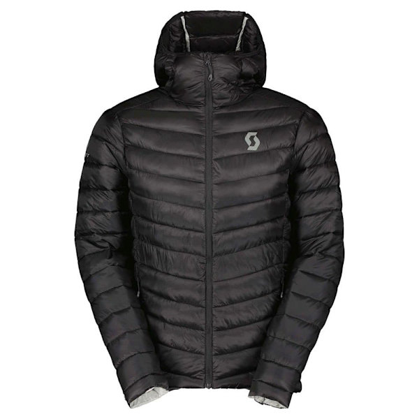 Scott Insuloft Tech Pl Jacka Svart S Man