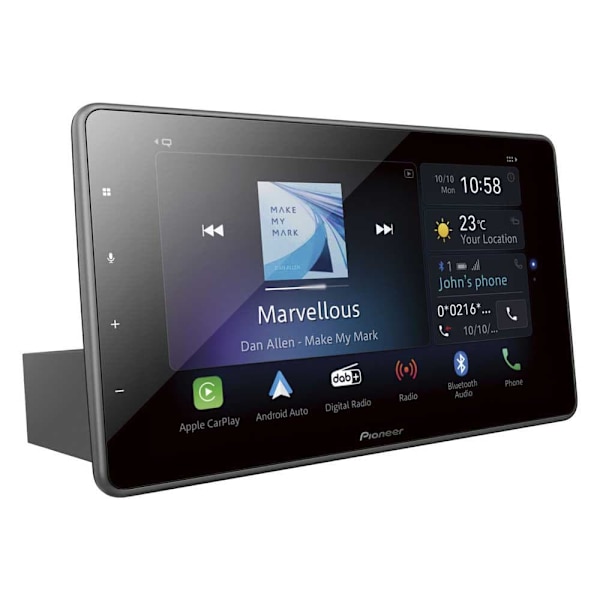 Pioneer Bilskärm Sph-evo950dab-uni Durchsichtig