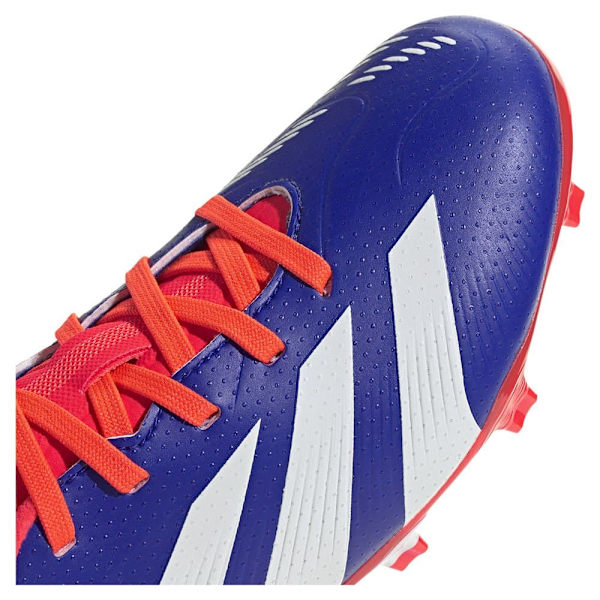 Adidas Predator League Fg Fotbollsskor För Barn Röd EU 38 2/3