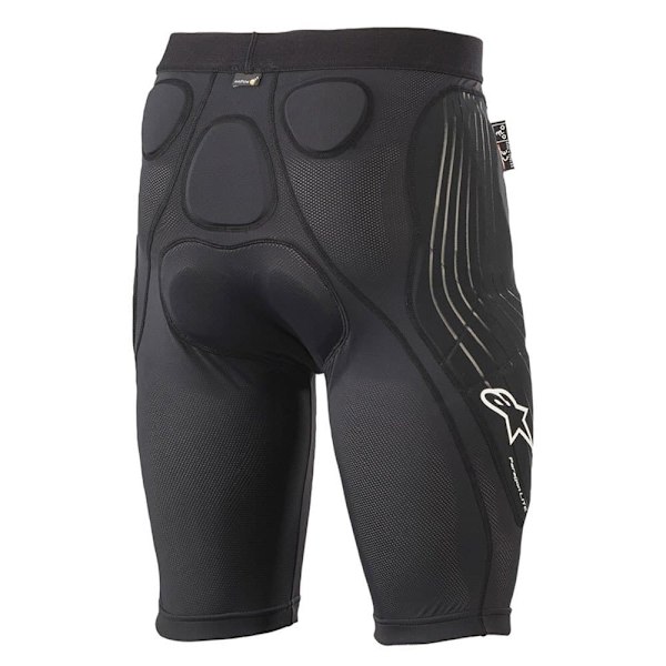 Alpinestars Knæbeskyttere A-motion Plasma Pro Sort L