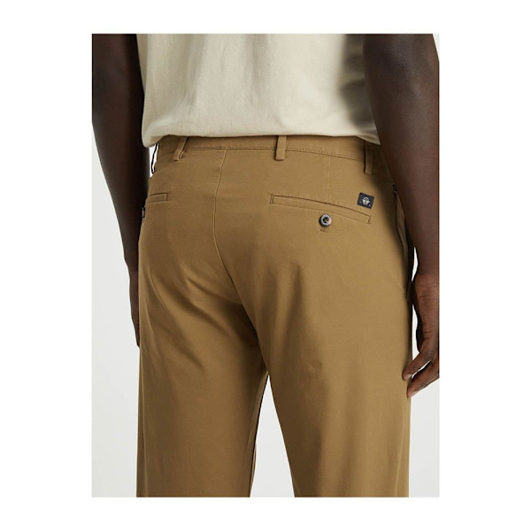 Dockers Byxor Smart 360 Tapered Beige 34 / 32 Man