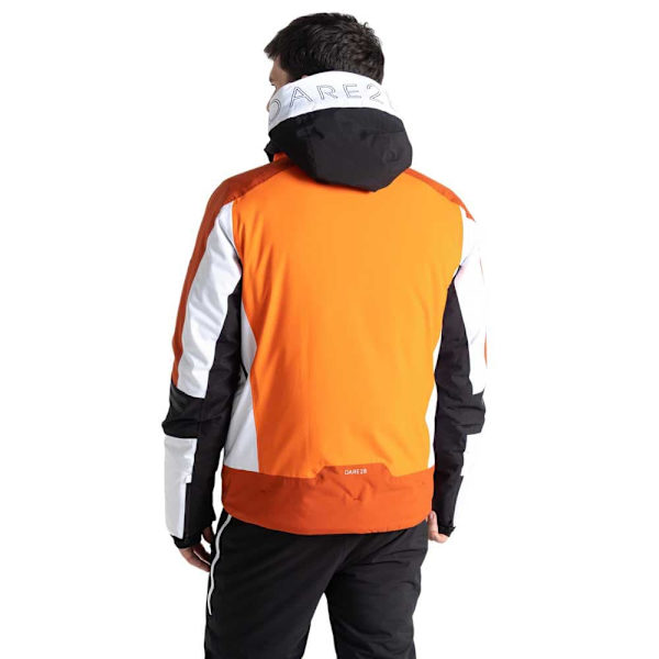 Dare2b Hættejakke Speed Orange M Mand
