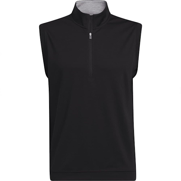 Adidas Vest Elvtd 1/4 Grå XL