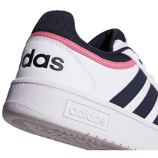 Adidas Trænere Hoops 3.0 Hvid EU 36 2/3 Kvinde