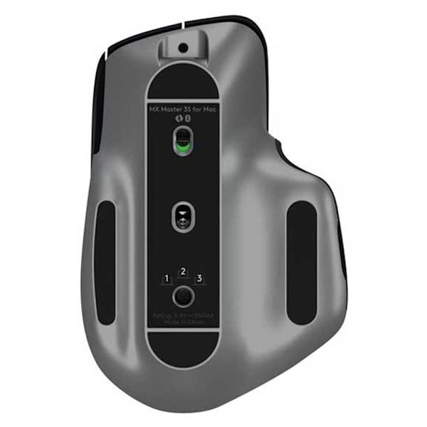 Logitech Til Mac Trådløs Mus Mx Master 3s Søvfarvet