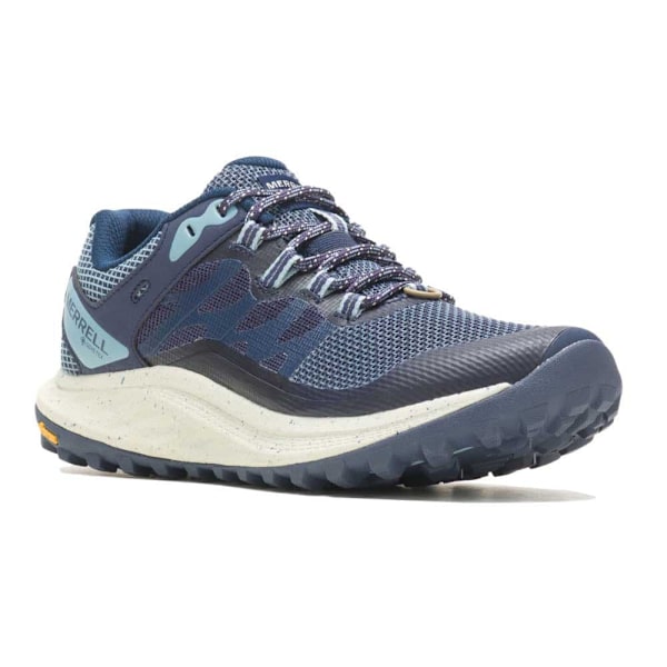 Merrell Vaelluskengät Antora 3 Goretex Sininen EU 37 Nainen