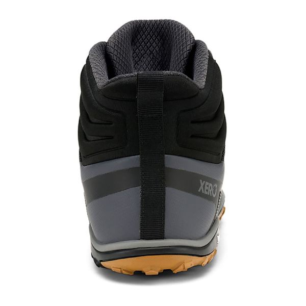 Xero Shoes Scrambler Mid Ii Vaelluskengät Musta EU 41 Mies
