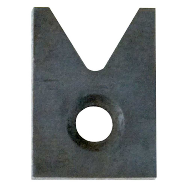 Ruko Gradningsblad D82 Unigrat Silver