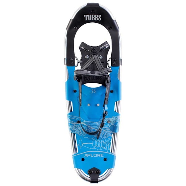 Tubbs Snow Shoes Snesko Xplore Blå,Sort EU 40-47 / 54-91 Kg